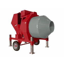 IMER BIR1500 electric semi-automatic concrete mixer (400V)