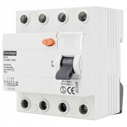 Schelinger residual current circuit breaker A03-K7440030