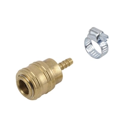POWAIR0264 - Universal hose coupling plus ring