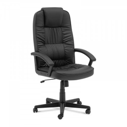Office chair - eco-leather backrest - 100 kg FROMM STRACK 10260281 STAR_SEAT_29