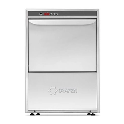 GRAFEN G600S PS DDE PAP - dishwasher for 600x400 trays and pots model: G600S PS DDE PAP