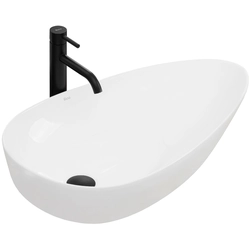 Rea Greta countertop washbasin 75