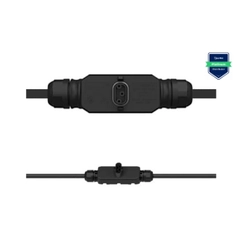 HOYMILES S-AC Connector for 1-fazowy microwave with cable 2mb. (10AWG)