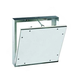 MW SYSTEM - Inspection hatch for solid walls / ceilings