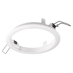 Starlet Round LED flush-mount frame