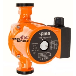Circulation pump OHI 25-40 / 180 IBO