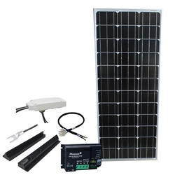 Phaesun Solar Kit Caravan Kit Base Camp Smart SDU14 100W | 12V 600458