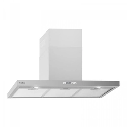 PERFECT KITCHEN COOKER HOOD 90 cm - 636.5 m³ / h BREDECO 10080080 BCCH-200A-60S