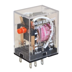 Przekaźnik miniaturowy RM09 2P 24V AC