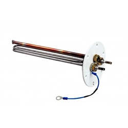 Galmet Heater for a 2 kw heater 230V on a flange fi 125/6 code 40-130601