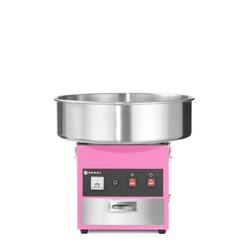 Cotton candy machine with a bowl d. 520 mm