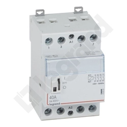 SM modular contactor 340 40A 230V 4NO with the manipulator
