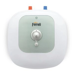 Ferroli CUBO SG 15 SVE 1.5 Electric heater - DHW capacity under-washbasin code GRL1R40A