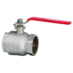VALVEX ONYX ball valve with seal FF lever - 4 "9007910