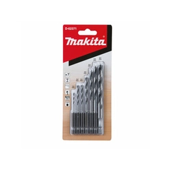 Makita wood twist drill set D-62371
