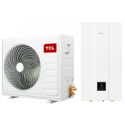 Heat pump TCL 8 kW | Split