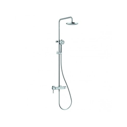 Kludi Logo Dual Shower System shower set