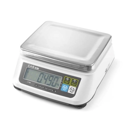 Kuchyňská váha s legalizací, 30 kg