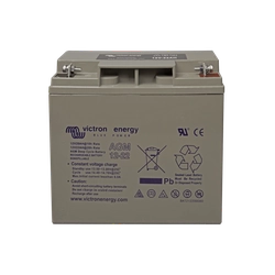 Accumulator AGM Deep Cycle Victron Energy 12V/22Ah