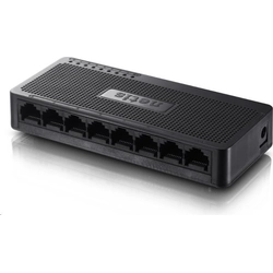 Netis ST-3108S 8 Ports 10 / 100Mbps Fast Ethernet Switch, plastic case