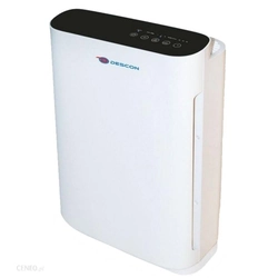 DEDRA DESCON DA-P055 AIR PURIFIER COVID-19 SMOG ANTI-VIRUS CORONAVIRUS ABSORBER HUMIDIFIER 55W 30m2, LCD DISPLAY EWIMAX OFFICIAL DISTRIBUTOR - AUTHORIZED DEALER DEDRA