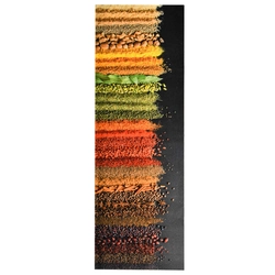 Spice kitchen floor mat, 60x180 cm