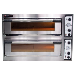 Two-chamber electric pizza oven | 8x33 | One 44 (Start44)