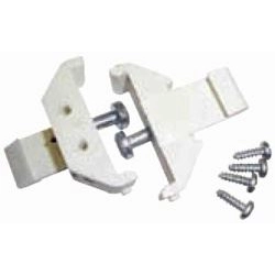 Components for installation (enclosure/cabinet) Eaton 116677 Mounting kit Plastic White