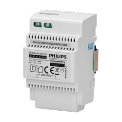 Philips 24V DC power supply for DIN rail
