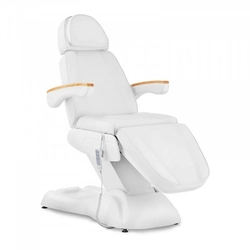 Fotel kosmetyczny PHYSA RHO WHITE - biały PHYSA 10040479 PHYSA RHO WHITE