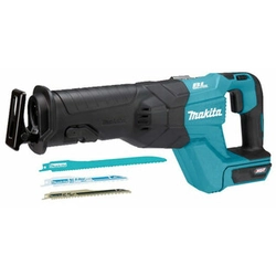 Makita JR001GZ cordless hacksaw 40 V | 255 mm | Carbon Brushless | Without battery and charger | In a cardboard box