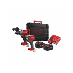 Milwaukee M18FPP2T2-502X machine package