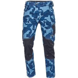 NEURUM CAMOU pants navy 64