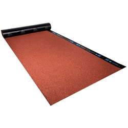 Asphalt roofing felt Icopal Extradach Top 5,2 Quick Profile SBS red