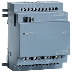 PLC digital I/O-module Siemens 6AG10551NB107BA2 DC DC Relay AC/DC Screw connection