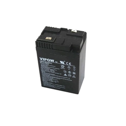 Lead acid battery 6V 4.0Ah VIPOW