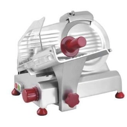 ITALIAN MEAT SLICER WITH KNIVES WITH DIAMETER 300MM INVEST HORECA F-300R F-300R