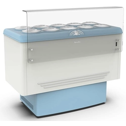 Ice cream dispenser 10+10 | DV10 | 1435x713x1030