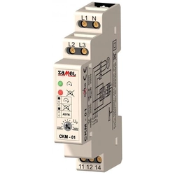 Phase sequence sensor 230/400V AC Type:CKM-01