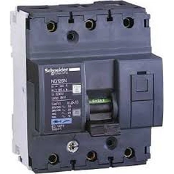 Schneider Electric Circuit breaker 3P C 50A AC NG125N (18638)