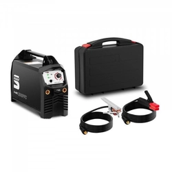 MMA welding machine - 200 A - Lift TIG ignition - compatible with STAMOS power generator 10021235 S-ARC 200PFC