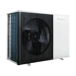 SPRSUN heat pump R32 Air Source Heat Pump 15.8kW Three Phase White, Heating + Cooling + DHW