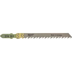 Saw blades 75/4 mm 1 box = 25 pcs. 4932373490 Milwaukee
