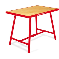 Universal work table 100x75x83.5 cm ROTHENBERGER