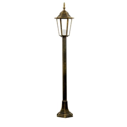 7516 Standing garden lamp LIGURIA-LT 1xE27 High Column 96cm - Polux SANOPR1010 - Polux SA0157
