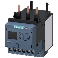 Current monitoring relay Siemens 3RR24421AA40 Screw connection DC