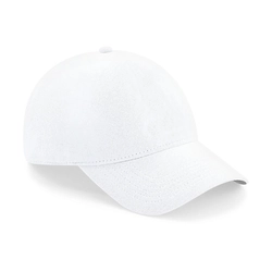 Beechfield Seamless waterproof hat Size: uni, Color: white