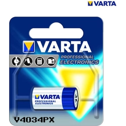 Varta Battery Electronics 4LR44 1 pcs.