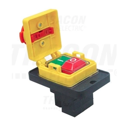 SSTM-317 safety relay switch