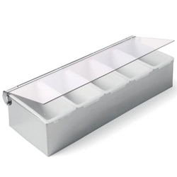 Bartending container for drinks additives -5 partial